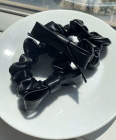 WEGO L2Pミニリボンシュシュ