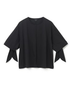 JOSEPH 【洗える】プレーティングジャージー　カットソー