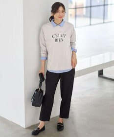 ANY L フットボールロングスリーブＴシャツ