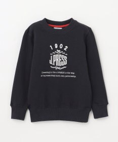 J.PRESS KIDS 【110-130cm】ハウスマーク トレーナー