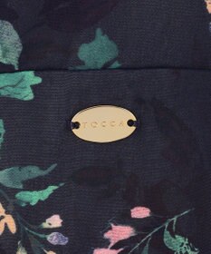 TOCCA 【洗える！】WATERCOLOR HARMONY ロングドレス