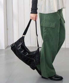 ROOTOTE 3635【シャーリングトート】SC.デリ.メタリックショルダー-A