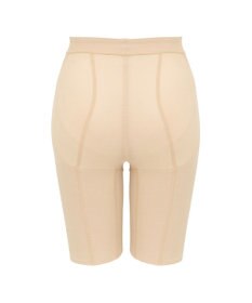 BRADELIS New York 【BRADELIS NewYork / 育尻補整】おしりが桃メリハリキープガードル ヒップアップ 補正下着 1枚履き可能