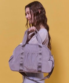 TOCCA 【WEB＆一部店舗限定】【一部カラー撥水・A4サイズ対応】AMIRARE NYLON BOSTON L ボストンバッグ