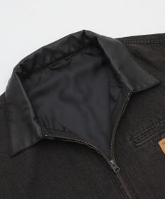 WEGO 【25年秋冬新作/MLサイズ展開】ワーカーズZIPジャケット