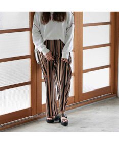 MODE ET JACOMO <MODE ET JACOMO>厚底ダブルベルトサンダル