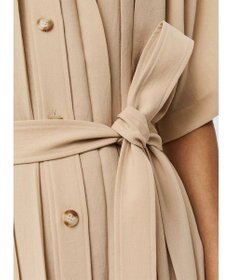 JOSEPH エアリープリッセ　ドレス