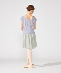 Chacott チュールトップ