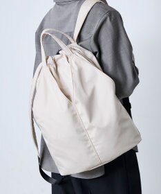 MioFIRANO SILHOUETTE Q001 バックパック リュック 2WAY はっ水 A4サイズ対応