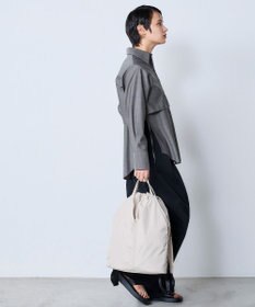 MioFIRANO SILHOUETTE Q001 バックパック リュック 2WAY はっ水 A4サイズ対応