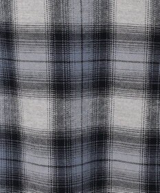J.PRESS MEN 【WEB・一部店舗限定】チェックフランネル シャツ / B.D.