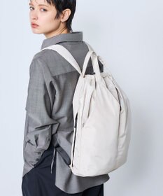 MioFIRANO SILHOUETTE Q001 バックパック リュック 2WAY はっ水 A4サイズ対応