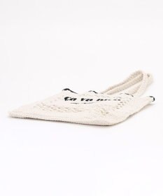 組曲 レタリングクロシェ トート