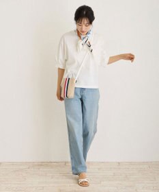 ROOTOTE 0660【直営店限定:ミニショルダー】ベビールー.ラインテープ-A