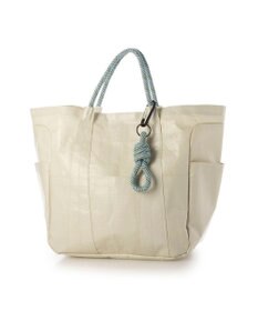 UNBILLION カシュカシュ cachecache / パラコードハンドルポリエチレントートバッグ