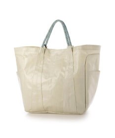 UNBILLION カシュカシュ cachecache / パラコードハンドルポリエチレントートバッグ