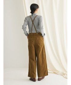 CRAFT STANDARD BOUTIQUE ウォッシャブルリブタートルニットプルオーバー