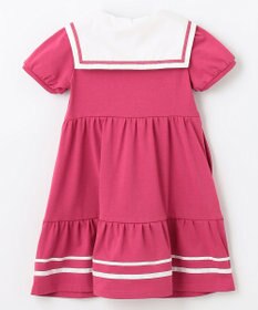 ANY KIDS セーラーカラー ワンピース