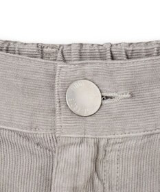 23区 【Oggi11月号掲載/洗える】コットン コーデュロイ スカート