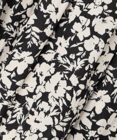 ANY 【ウエストゴム】ラップギャザースカーチョ