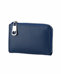 tsumori chisato CARRY クロスエンボス マルチケース ミニ財布