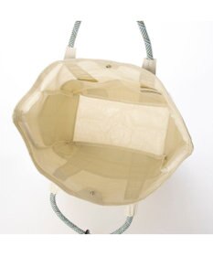 UNBILLION カシュカシュ cachecache / パラコードハンドルポリエチレントートバッグ