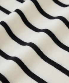 earth music&ecology 【接触冷感/洗濯機可】フレンチＴ