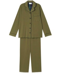 une nana cool 【綿100％】フライスパジャマ