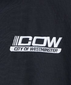 WEGO ナイロンフードシェルブルゾン