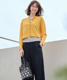 23区 【Oggi6月号掲載】Ratti ドローイング ペイズリー プリント コンビ バッグ