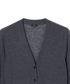 JOSEPH 【洗える】キャッシュエアー　ニットカーディガン