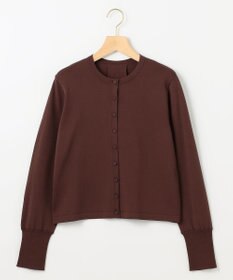 組曲 クルミボタン ニットカーディガン