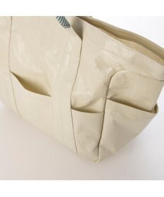 UNBILLION カシュカシュ cachecache / パラコードハンドルポリエチレントートバッグ