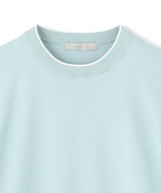 UNFILO MENS スタイリッシュ ニット プルオーバー