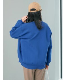 AMERICAN HOLIC エコカルットクルーネックカーディガン