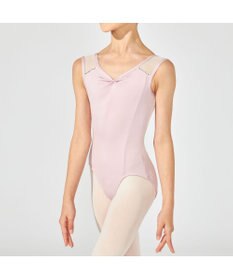 Chacott ノースリーブレオタード