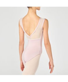 Chacott ノースリーブレオタード