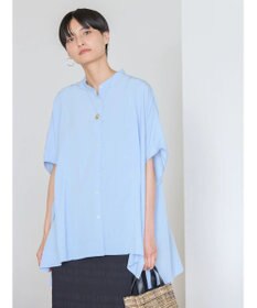 AMERICAN HOLIC 接触冷感ポンチョフレンチスリーブシャツ