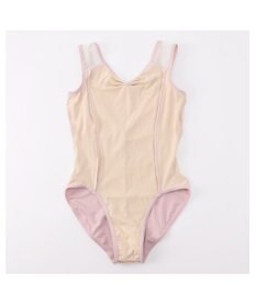 Chacott ノースリーブレオタード