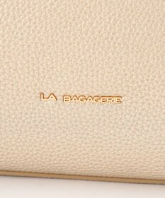 LA BAGAGERIE ベーシック　フェイクレザートート