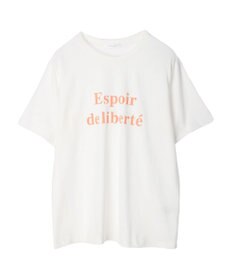 Green Parks フレンチロゴレギュラーＴシャツ