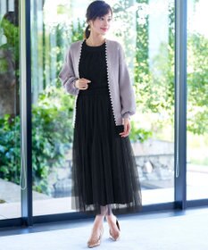 Tiaclasse チュールスカート