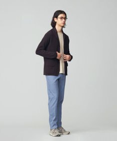 J.PRESS MEN ミラノリブ ニットジャケット