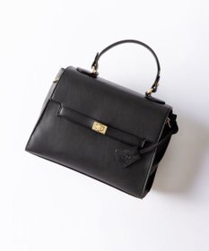 J.PRESS LADIES 【2way】フラップノーブル バッグ