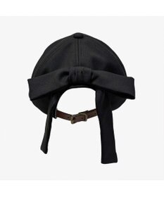 林八百吉商店 un chapeau　ツイルリボンキャップ