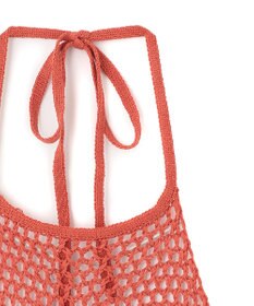 BEIGE， SHARRON / ホルターネックキャミソール