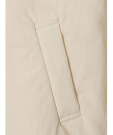 Green Parks 中わたスタンドカラーミドル丈ブルゾン