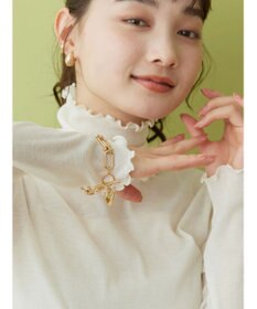 AMERICAN HOLIC デザインチェーンブレスレット