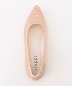 steppi 【軽量】シースルー ポインテッド パンプス