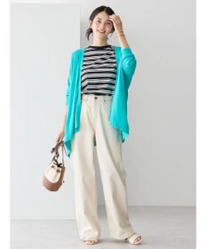 AMERICAN HOLIC ＵＶカットニュアンスニットカーディガン